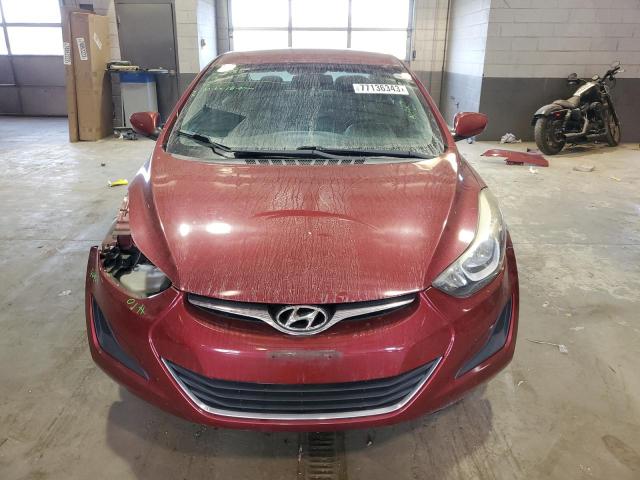 5NPDH4AE5FH563875 | 2015 HYUNDAI ELANTRA SE