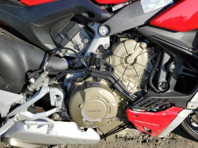 2020 DUCATI STREETFIGH ZDMFAKNW2LB000417