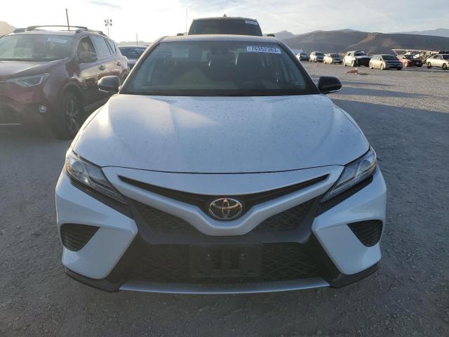 4T1B61HK8KU220156 Toyota CAMRY XSE