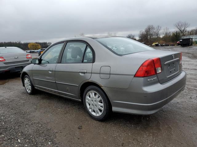 2HGES16524H616052 2004 Honda Civic Lx