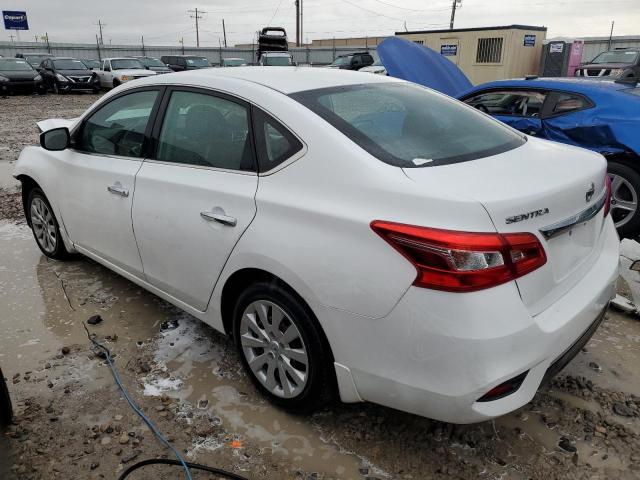 3N1AB7AP1HY326655 | 2017 NISSAN SENTRA S