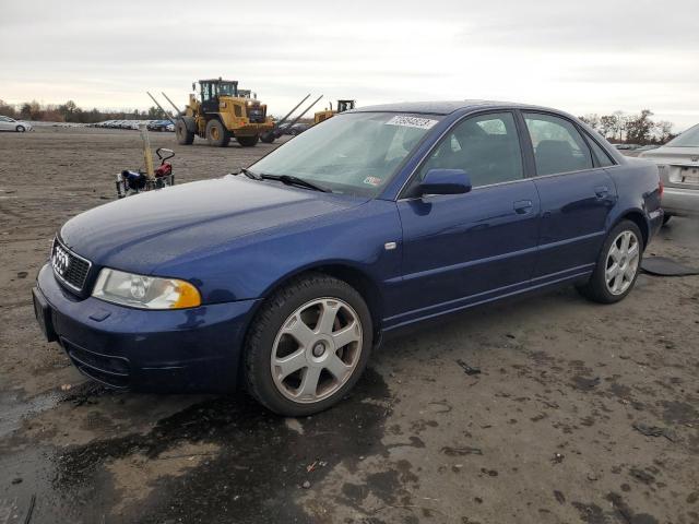 2001 Audi S4 