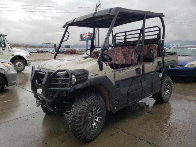 2016 KAWASAKI KAF820 J - JKBAFSJ10GB500914