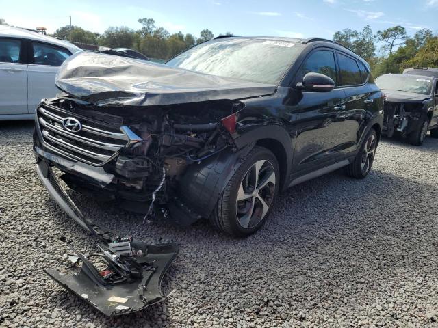2018 HYUNDAI TUCSON VAL - KM8J33A24JU722770