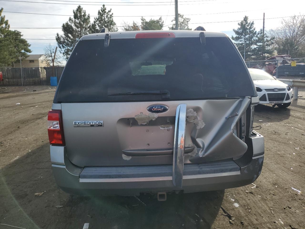 1FMFK165X8LA68924 2008 Ford Expedition El Xlt