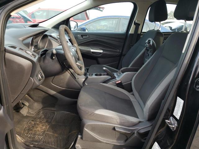 2013 Ford Escape S VIN: 1FMCU0F77DUD09724 Lot: 78432733