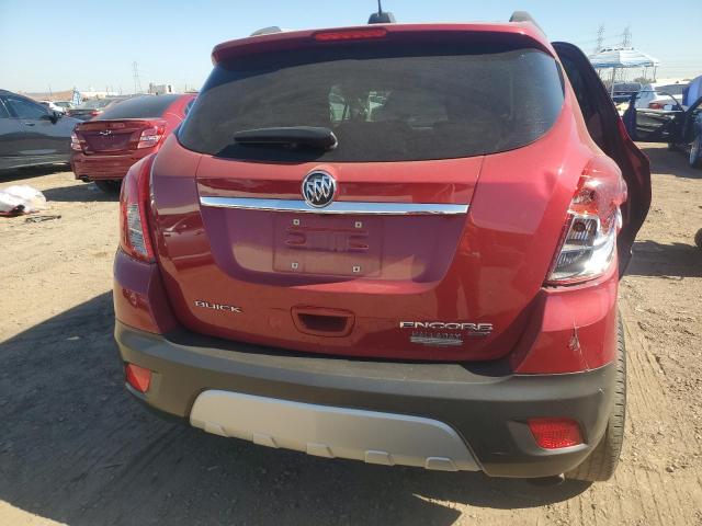 2016 BUICK ENCORE CON - KL4CJFSB6GB581587