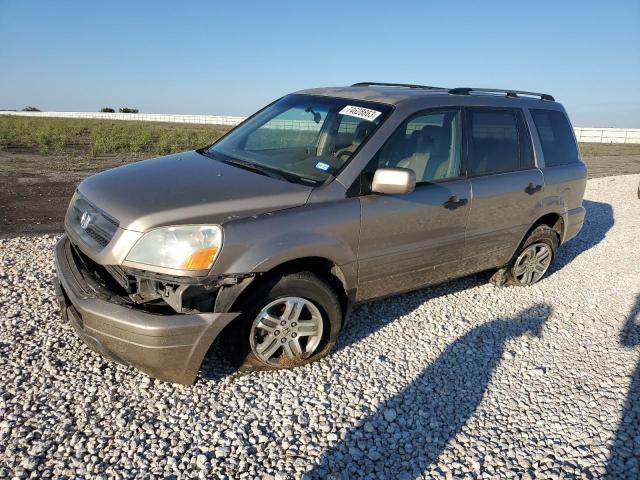 2004 Honda Pilot EX-L