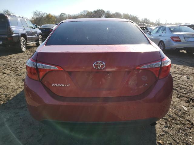 2016 TOYOTA COROLLA L - 2T1BURHE1GC720649