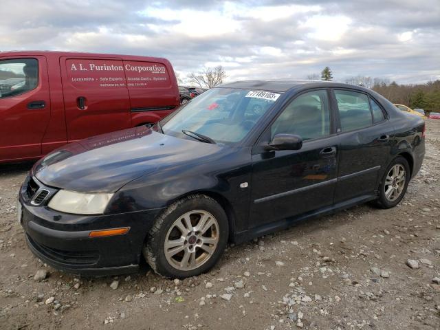 2006 Saab 9-3 