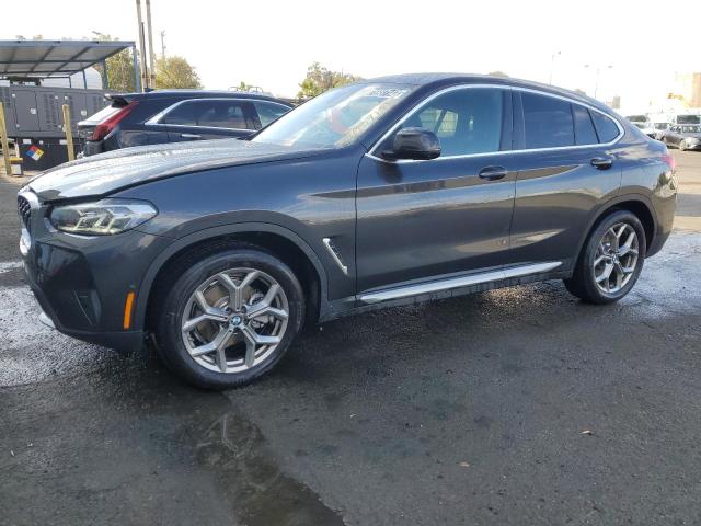 2024 BMW X4 XDRIVE3 - 5UX33DT05R9T77681