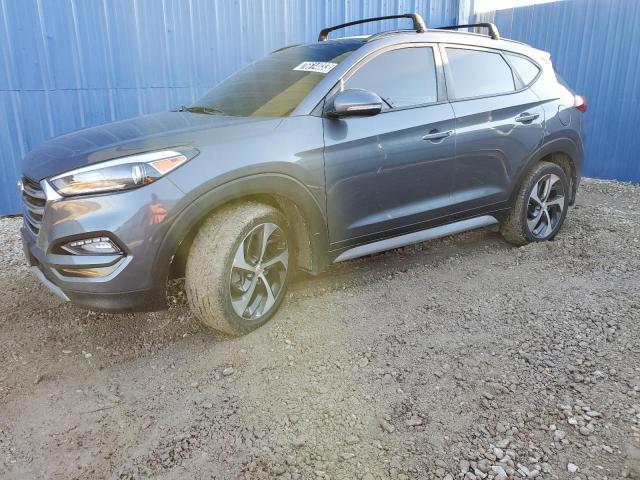 2018 HYUNDAI TUCSON VAL - KM8J33A2XJU834036