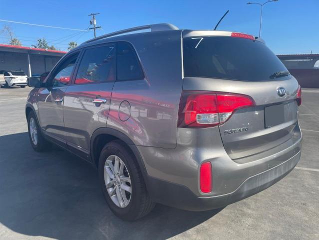 5XYKTCA66EG523173 KIA SORENTO LX