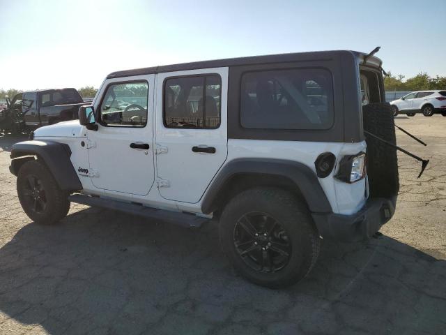 1C4HJXDG4MW518244 | 2021 JEEP WRANGLER U