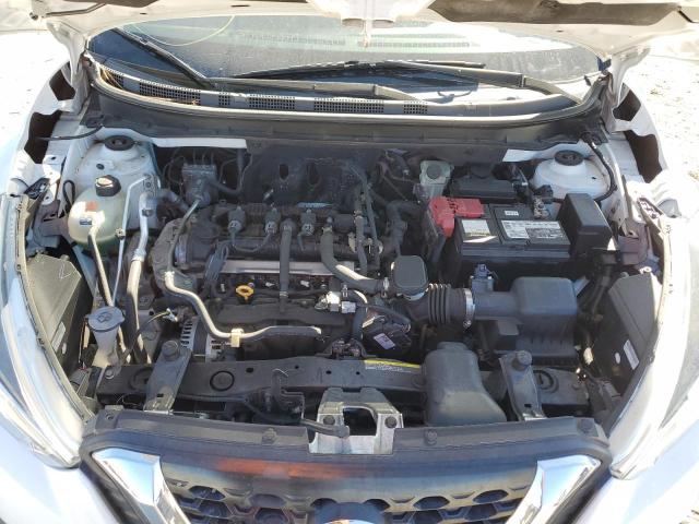 VIN 3N1CP5CUXJL537857 2018 Nissan Kicks, S no.11