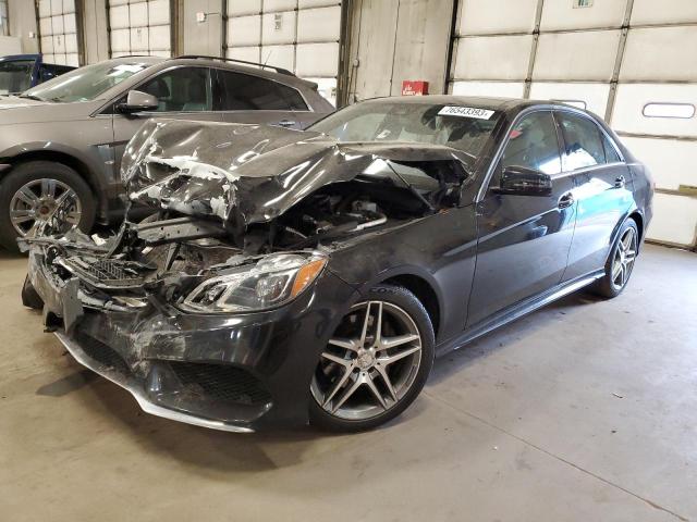 WDDHF8JB8FB144642 | 2015 MERCEDES-BENZ E 350 4MATIC