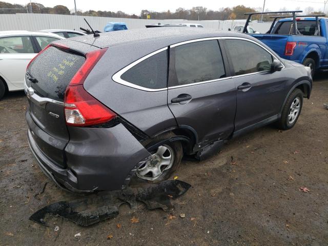 5J6RM4H34FL077926 Honda CR-V LX