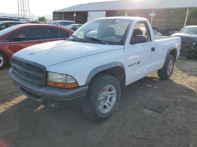 2002 Dodge Dakota Base