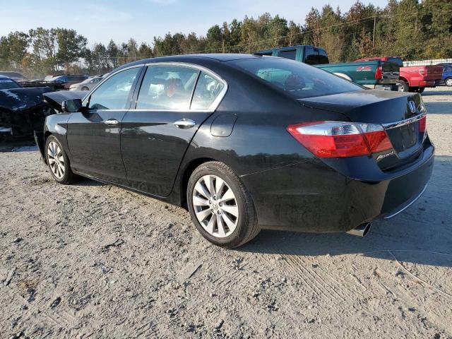  HONDA ACCORD 2014 Чорний