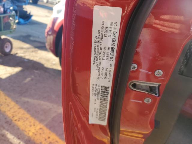 1C3CDFBB6ED913840 Dodge DART SXT