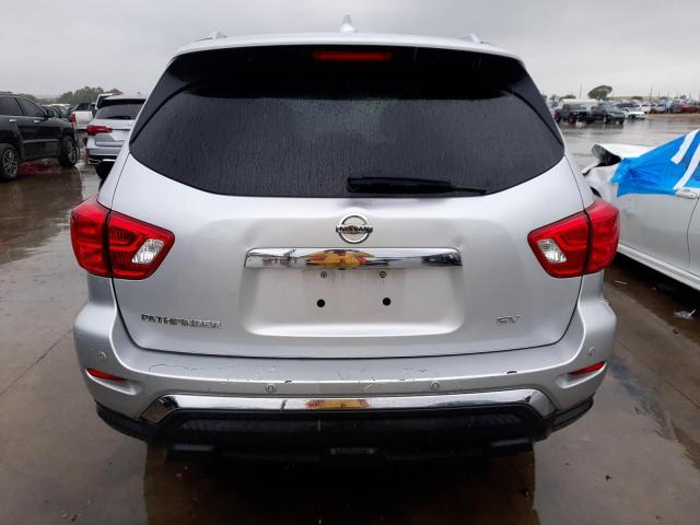 5N1DR2MN5KC623121 Nissan Pathfinder S