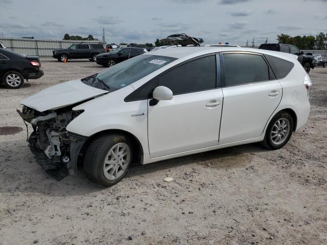 2013 Toyota Prius v 