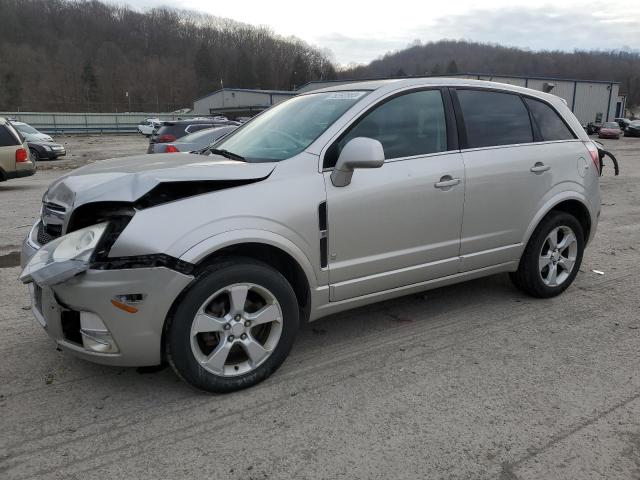 2008 Saturn VUE Red Line