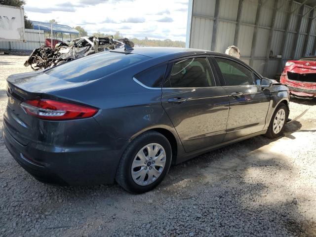 3FA6P0G72LR240038 Ford Fusion S 3