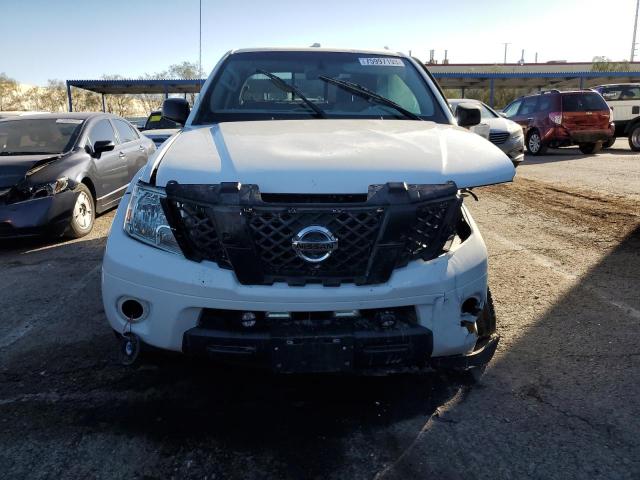 NISSAN FRONTIER 2017 Білий