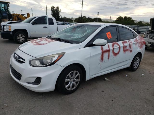 2014 Hyundai Accent GLS