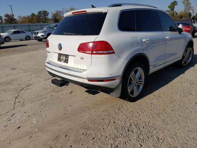 WVGEF9BPXFD003391 | 2015 VOLKSWAGEN TOUAREG V6