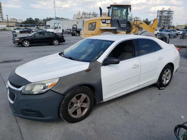 Vin: 1g11b5sl5ff311831, lot: 73881353, chevrolet malibu ls 20151