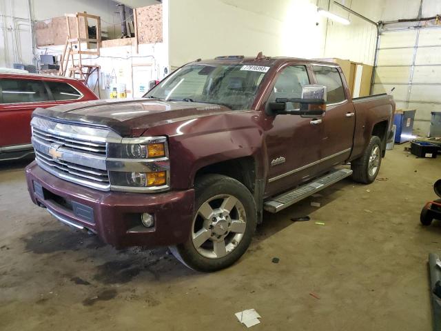 2016 CHEVROLET 2500 - 1GC1KXE85GF162686