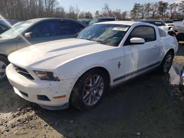 2012 Ford Mustang 