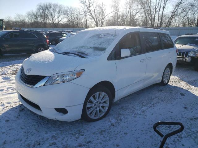 2012 Toyota Sienna LE