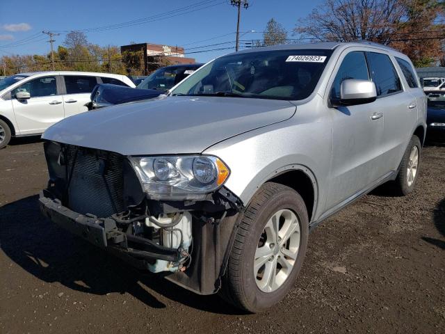 2011 Dodge Durango Express