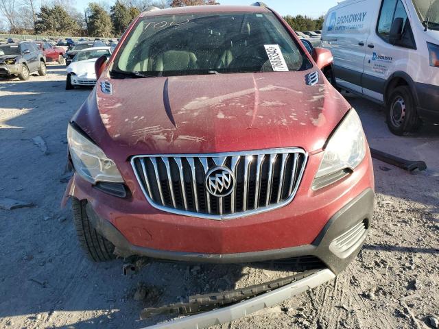 KL4CJASB6EB551876 | 2014 Buick encore