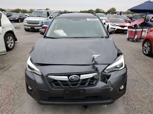 JF2GTHMC6N8240690 | 2022 Subaru crosstrek limited