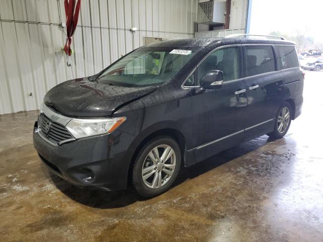 2011 Nissan Quest S