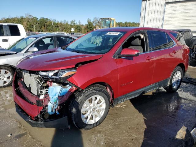 2GNAXKEV5K6206156 | 2019 CHEVROLET EQUINOX LT