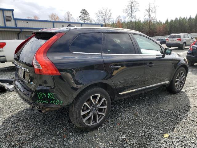 2017 VOLVO XC60 T6 DY YV449MRR5H2121510