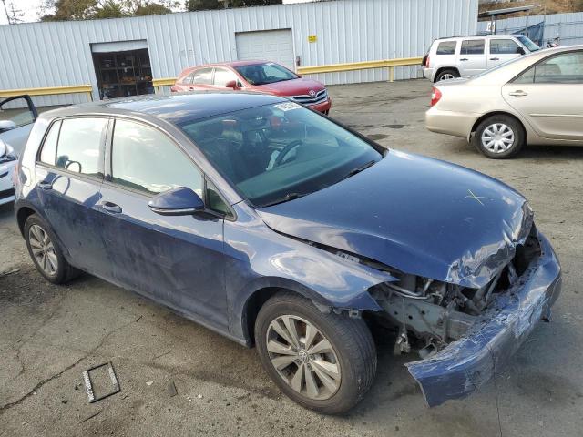 2015 VOLKSWAGEN GOLF TDI - 3VWRA7AU2FM023376
