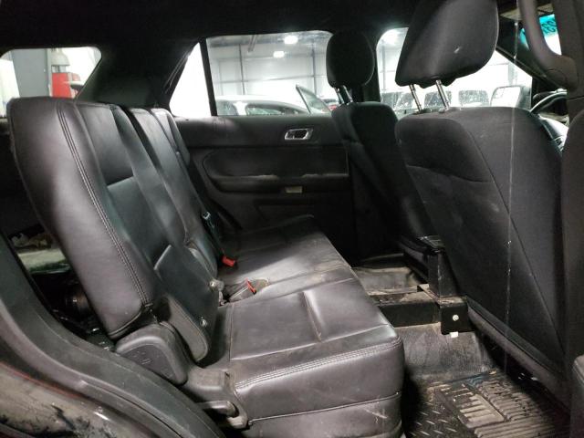 1FM5K8AR4EGC27522 Ford Explorer Police Interceptor