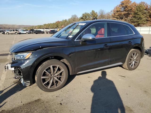 2021 Audi SQ5 Premium Plus