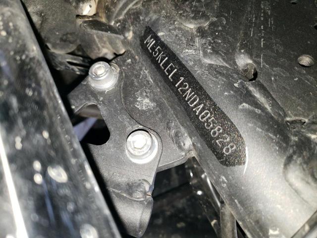 2022 KAWASAKI KL650 L - ML5KLEL12NDA05828