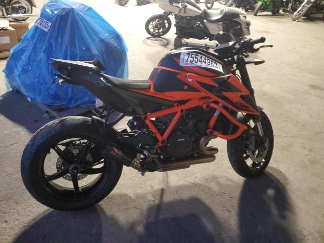 2020 KTM 1290 SUPER - VBKV39401LM925555