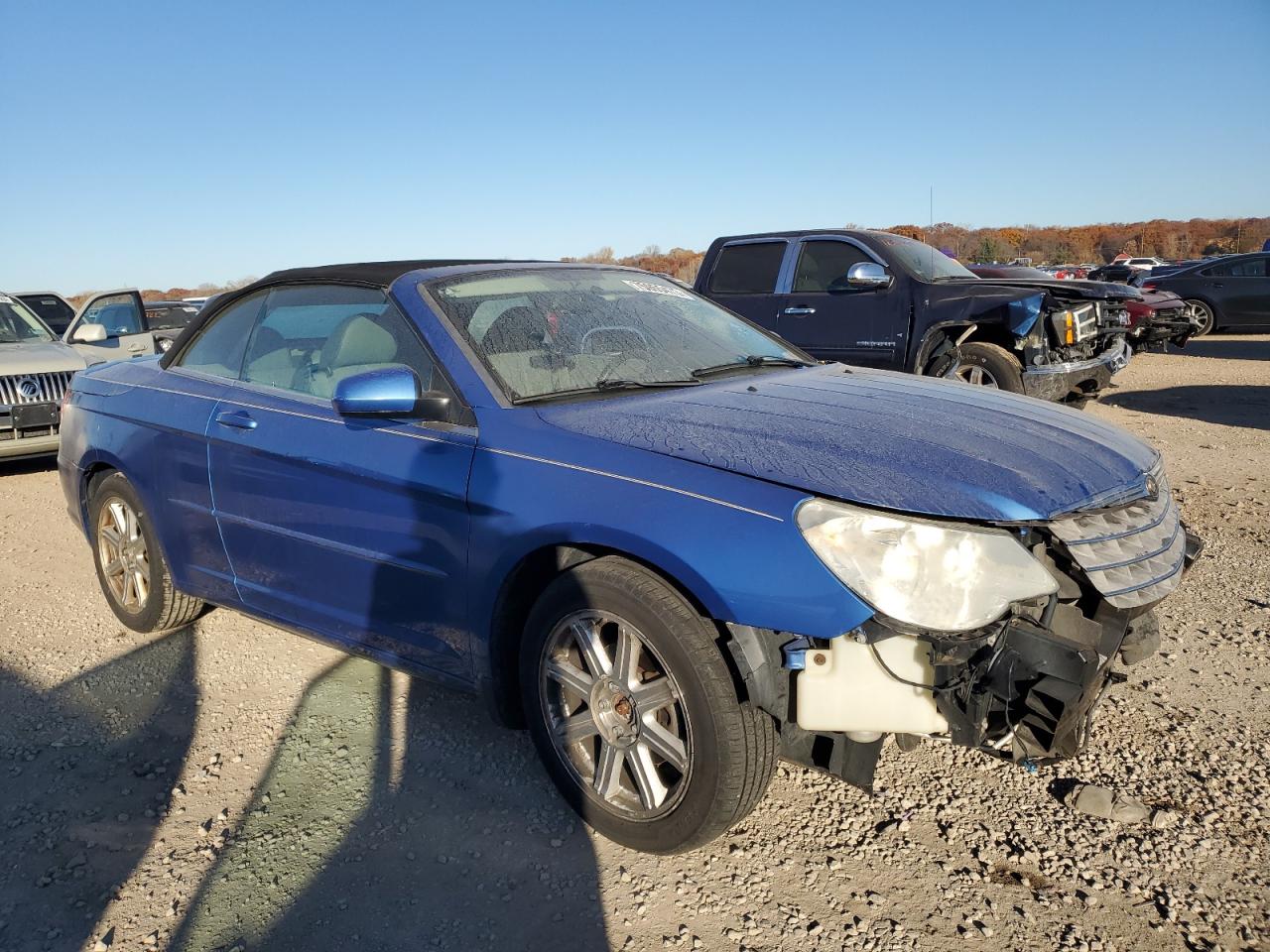 1C3LC55R58N233173 2008 Chrysler Sebring Touring