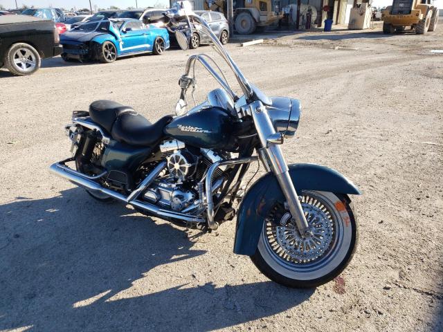 2004 HARLEY-DAVIDSON FLHRS ROAD 1HD1FXV164Y714184