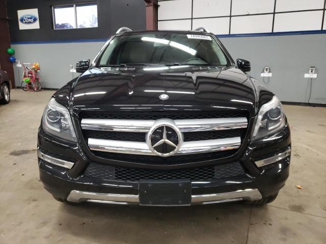 VIN 4JGDF7CE8EA283423 2014 Mercedes-Benz GL-Class, ... no.5