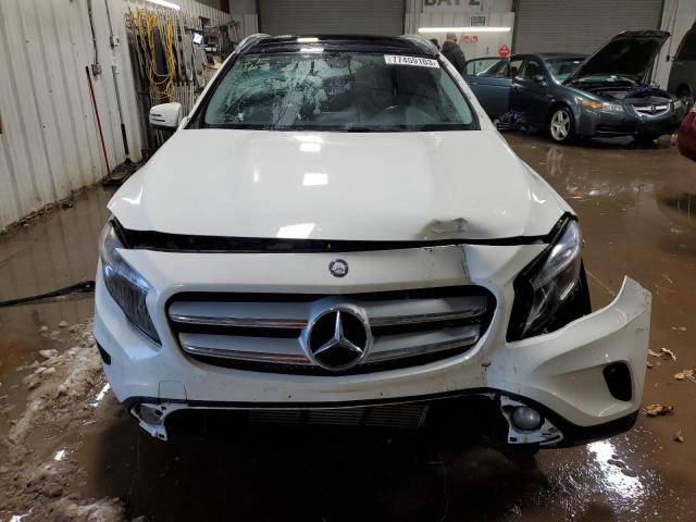 VIN WDCTG4GB6FJ155981 2015 Mercedes-Benz GLA-Class,... no.5